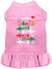They're the Naughty Ones Pet Dress