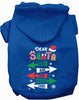 They're the Naughty Ones Christmas Pet Hoodie