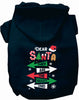 They're the Naughty Ones Christmas Pet Hoodie