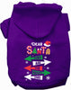 They're the Naughty Ones Christmas Pet Hoodie