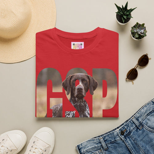 German Shorthaired Pointer (GSP) Tee Shirt