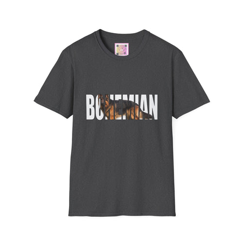 Bohemian Shepherd Tee Shirt