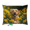 Pet Bed – Plush Dog Bed, 3 Size Options