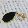 Agate Stone Wedding Brand Custom Pendant