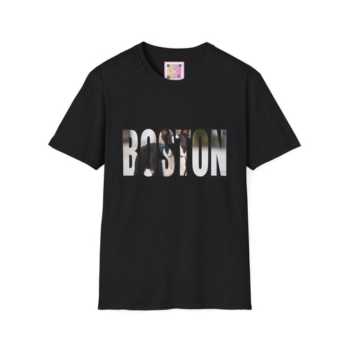 Boston Terrier Tee Shirt