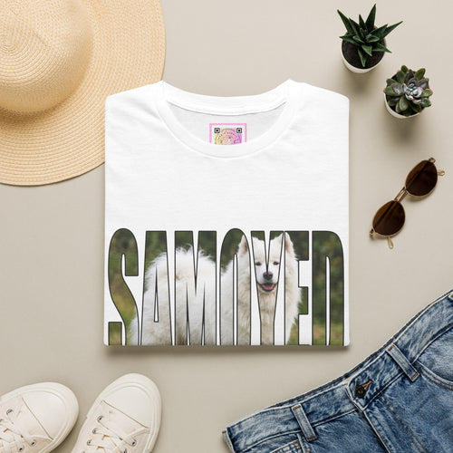 Samoyed Tee Shirt