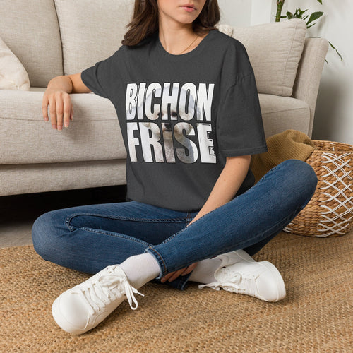 Bichon Frise Tee Shirt
