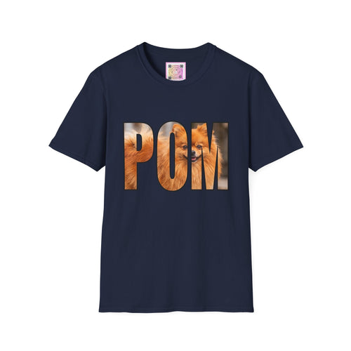 Pomeranian (POM) T-Shirt