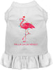 Falalala mingo Christmas Pet Dress