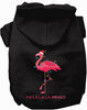 Falalala mingo Christmas Pet Hoodie