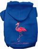 Falalala mingo Christmas Pet Hoodie