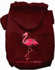 Falalala mingo Christmas Pet Hoodie