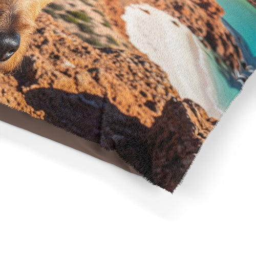 Australian Terrier Pet Bed