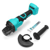 Rechargeable angle grinder electric polishing machine