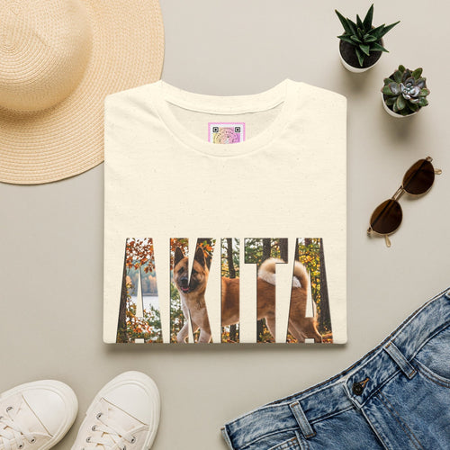 Akita Tee Shirt