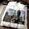 Boston Terrier Blanket