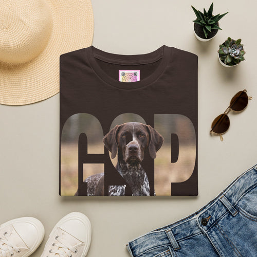 German Shorthaired Pointer (GSP) Tee Shirt