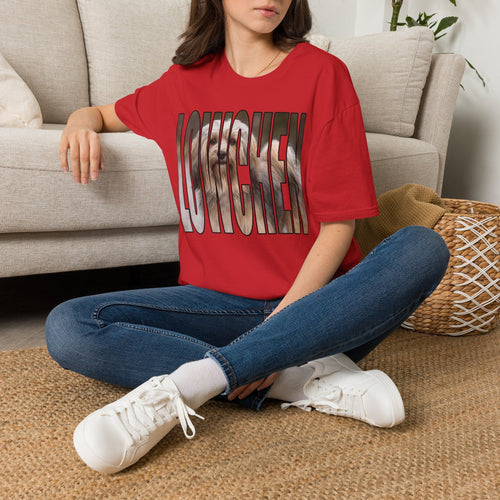 Lowchen Tee Shirt