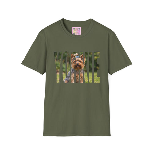 Yorkshire Terrier (Yorkie) Tee Shirt