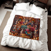 Day of the Dead Blanket