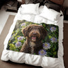 Sweatshirt Blanket – Plush Fleece Throw, 2 Size Options
