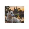 Thai Bangkaew Dog Blanket