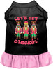 Let's Get Crackin' Pet Dress