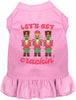 Let's Get Crackin' Pet Dress