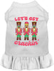 Let's Get Crackin' Pet Dress