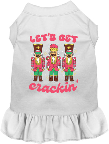 Let's Get Crackin' Pet Dress
