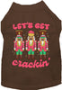 Let's Get Crackin' Pet Shirt