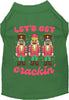 Let's Get Crackin' Pet Shirt
