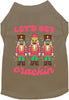 Let's Get Crackin' Pet Shirt