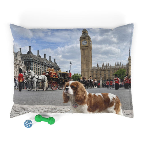 Cavalier King Charles Pet Bed