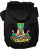 Crushin' It Nutcracker Style Christmas Pet Hoodie