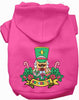 Crushin' It Nutcracker Style Christmas Pet Hoodie