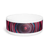 Ceramic Pet Bowl – 16 oz Dog Feeding Bowl
