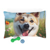 Pet Bed – Plush Dog Bed, 3 Size Options