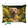 Pet Bed – Plush Dog Bed, 3 Size Options