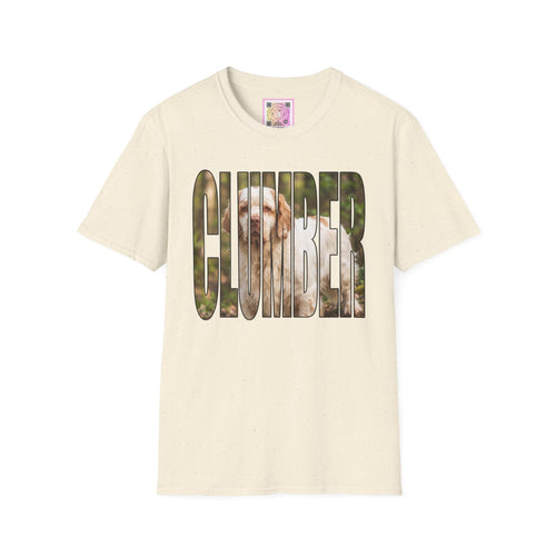 Clumber Spaniel Tee Shirt