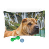 Shar Pei Pet Bed