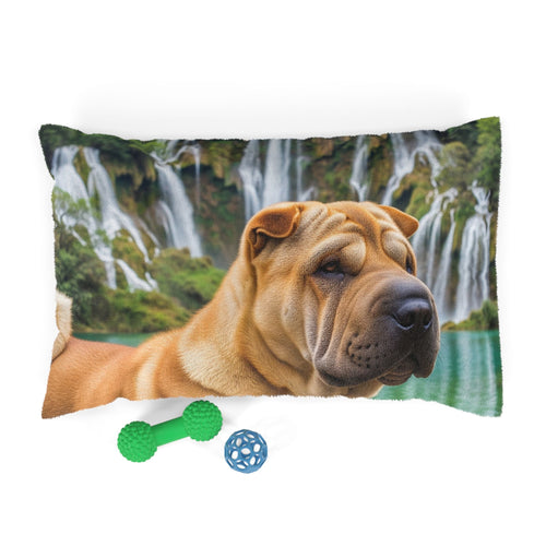 Shar Pei Pet Bed