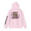 Hoodie — FUR DIVISION NYC 212 Graphic Pullover