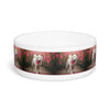 Ceramic Pet Bowl – 16 oz Dog Feeding Bowl