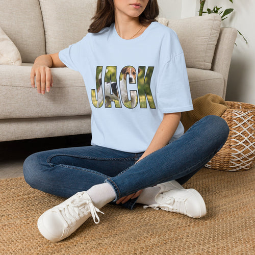 Jack Russell Terrier Tee Shirt