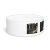 Ceramic Pet Bowl – 16 oz Dog Feeding Bowl