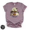Dachshund Halloween Tee | Cute Halloween Wiener Dog Graphic T-Shirt