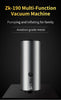 Household Storage Quilt Food Fresh-keeping Vacuum Device