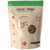 GrubTerra Black Soldier Fly Larvae