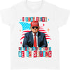 I Don't Think He Even Knows What He Is Saying | Trump 2024 Shirt | Trump Supporters Shirt Bright T1194 - GOP